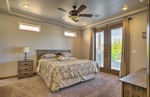 Mountain-View Las Cruces Getaway with Gas Grill - Foto 10