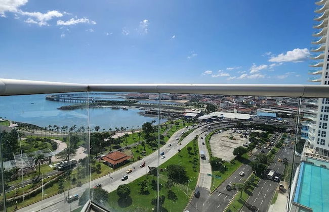 Oceanfront Designer Apartment PH The Sands, Next to Hilton - Foto 12