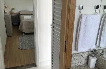 Suite independente condomínio cidade Moncoes - Photo 8