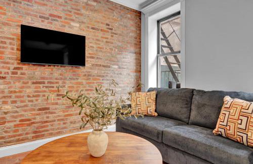 Elegant 3BR-2BA in Gramercy -Modern & Central - Foto 31