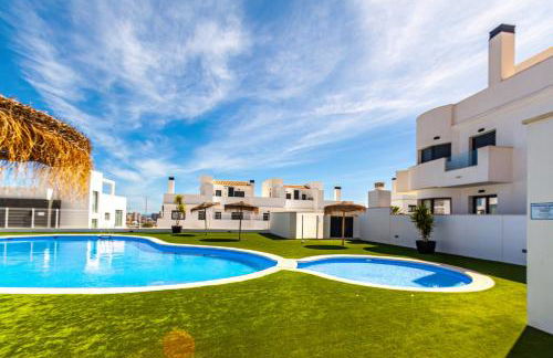 PANORAMIC private pool home - Foto 21