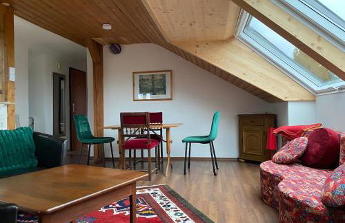 Burgblick Stube - Apartment für bis zu 4 Personen - Haustiere willkommen - mit Einbauküche - Fahrradparkplatz etc - Foto 1