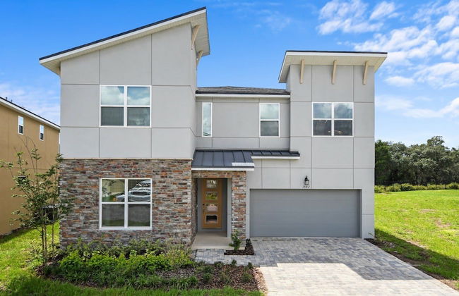 Family-friendly Villa With Pool & Game Room - Foto 45