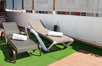 CENTER Santa Cruz, Alojamiento céntrico con gran terraza, cocina , salón y baños, todo privado - Foto 27