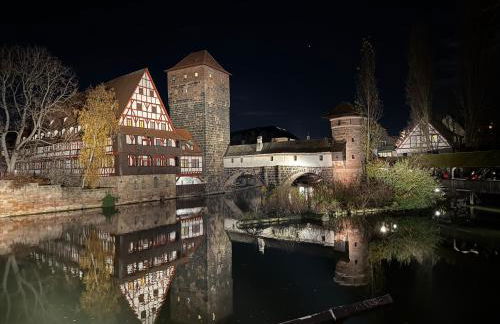 Apartment am Messegelände - Foto 20