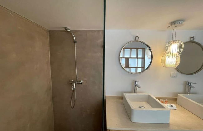 Le Paradis Bleu Luxueux Duplex Avec vue mer - Foto 12