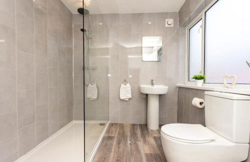 Canol Y Bryn - 3 Bedroom Holiday Home - Tenby - Foto 50