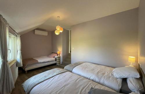 Gîte contemporain chaleureux pour 4 avec piscine partagée - FR-1-489-444 - Foto 28