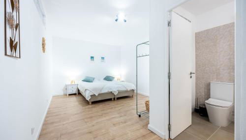 Fortaleza sea view Villa Miramar - Downstairs Apartment II - Foto 3