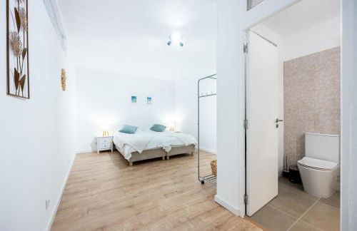 Fortaleza sea view Villa Miramar - Downstairs Apartment II - Foto 3