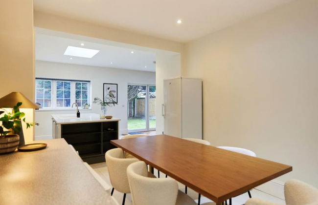 The Redbridge Sanctuary - Spacious 3bdr House With Garden - Foto 18