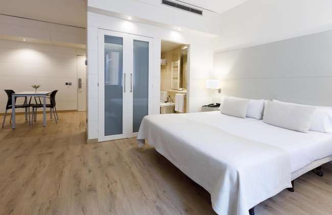Aparthotel Mariano Cubi Barcelona - Foto 29