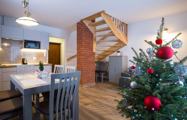 Domki przy Potoku - Foto 26