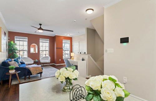 Metro & Andrews AFB Nearby Perfect Townhome! - Foto 25