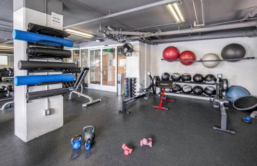 Nob Hill 1BR w Balcony Views nr Union Sq SFO-3 - Foto 15