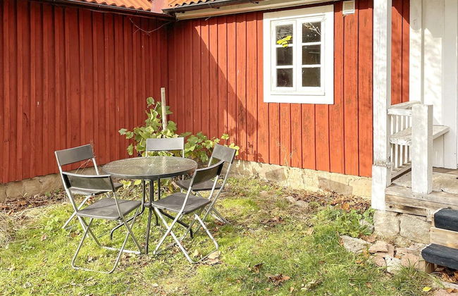 5 Person Holiday Home in Haltorp-by Traum - Foto 24
