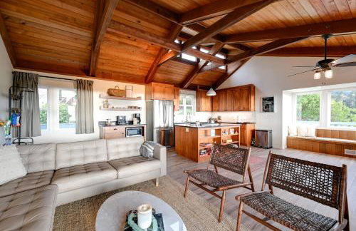 Hot Tub and Ocean Views Spacious Irish Beach Home! - Foto 7