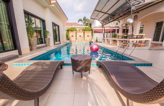 Baan Big Family HuaHin Pool Villa - Foto 23