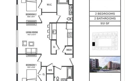 Opulence in Olive 4 bedrooms, 4 baths with 10 beds, Park 2 cars FREE - Foto 29