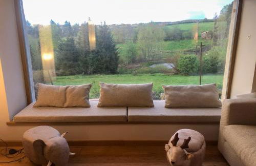 Villa d'exception LA BELLE DES VOSGES 4 étoiles, bain nordique, sauna, billard etc - Foto 12