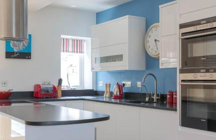 Modern Penthouse, Panoramic Views, Fowey & Polruan - Foto 6