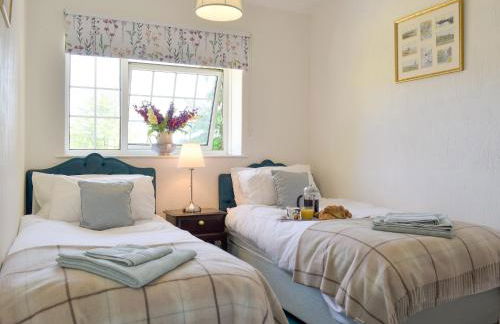 Beech Tree Cottage At Blackaton Manor Farm - Foto 14