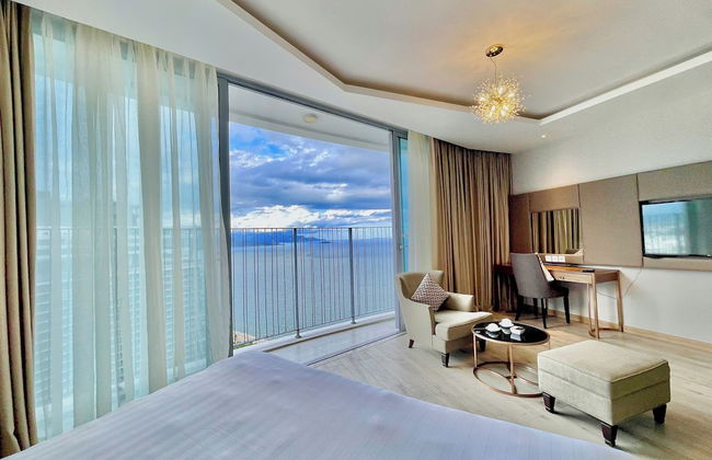 Panorama Luxury Sea View Apartment - Foto 23