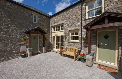 Helm Mount Lodge & Cottages - Foto 48