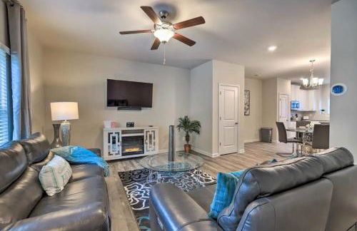 Modern 3BR Townhome 10 mins to Downtown ATL - Foto 1