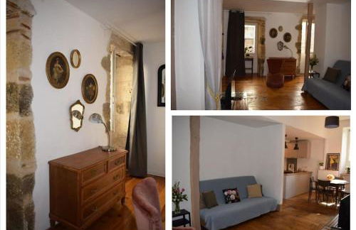 Appartement avec accès piscine et jardin dans hôtel particulier - Foto 12