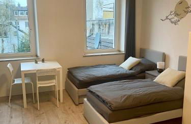 Modernes Studio Apartment zentral in Krefeld - Foto 2