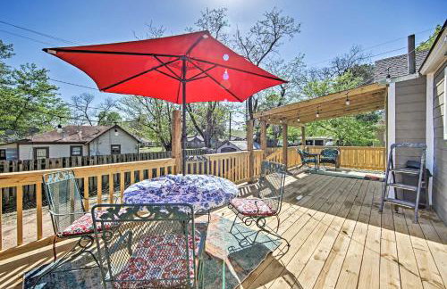 Renovated 'Carnegie Cottage' - Walk to Dtwn! - Foto 22