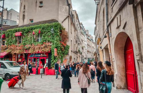 Marais, Sainte-croix Bretonnerie - 6 places - Photo 30