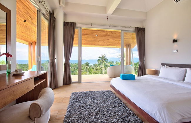 15 Bedroom Luxury Triple Sea View Villas - Photo 10