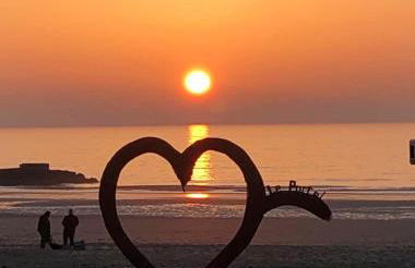 Le brise lame beau gîte à 2 pas de la plage - Foto 6