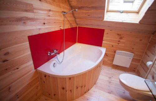 Wiejski Zakątek nad Wigrami - Foto 39