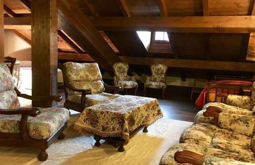 Antico Borgo dell'Anconella - grande appartamento rustico - Foto 10