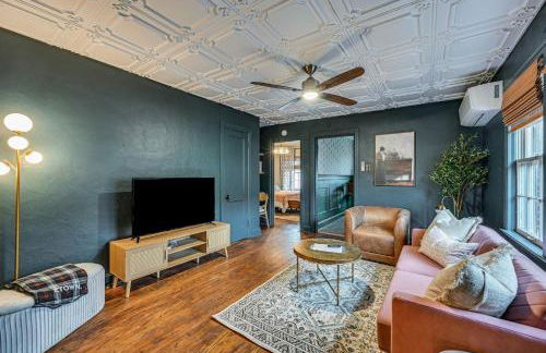 Chic Elizabethtown Apartment Walk to Downtown! - Foto 6