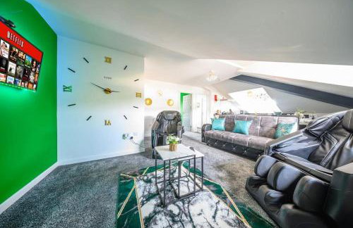 -3F421- For your Relaxed, Cosy stay, Free Parking - Foto 22