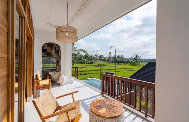 Barong Bali Resort Ubud - Foto 29