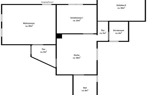 Ferienwohnung Streckhofidylle - Foto 39