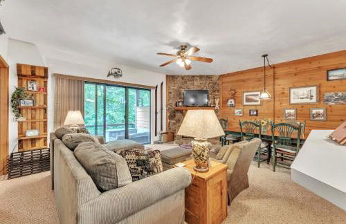 7 Springs Ski & Mountain Adventure Condo 2 Bedroom Condo by RedAwning - Foto 46