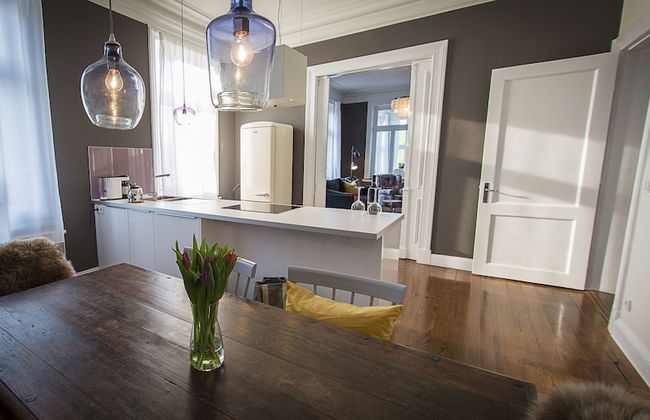 Seaside Apartments Austernbank - Foto 16