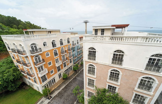 Novus Sol Hotel & Apartment Sunset Town Phu Quoc - Foto 65