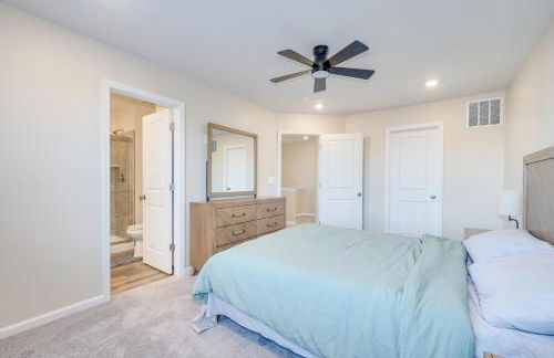 3BR 3Bath Newly Built Townhome in Charles Town, WV - Foto 14