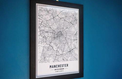 The Definition Apartment in the Northern Quarter by Rest&Recharge - Foto 54