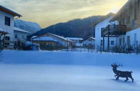 Ferienhaus Chalets Inzell - Foto 40