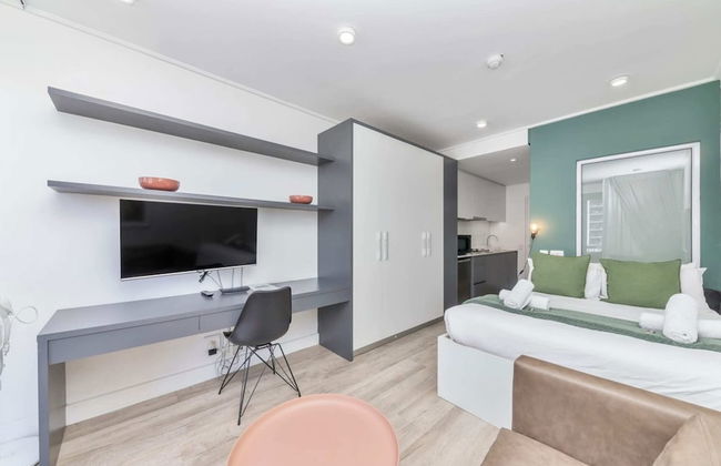 Stunning Studio Apartment With Balcony, Woodstock! - Foto 6