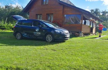 Domek SADKOWO - wśród jabłoni , balia ogrodowa dodatkowo płatna - Photo 31