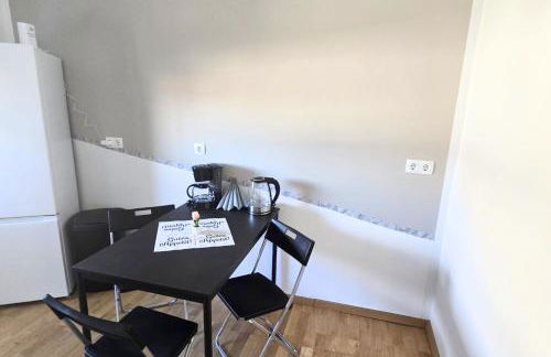 L21-Apartment Ottendorf-Okrilla, 1 Zimmer, 3 Betten, Standardisierte Ausstattung, ideal für Reisende, Pendler, Familien - Foto 7